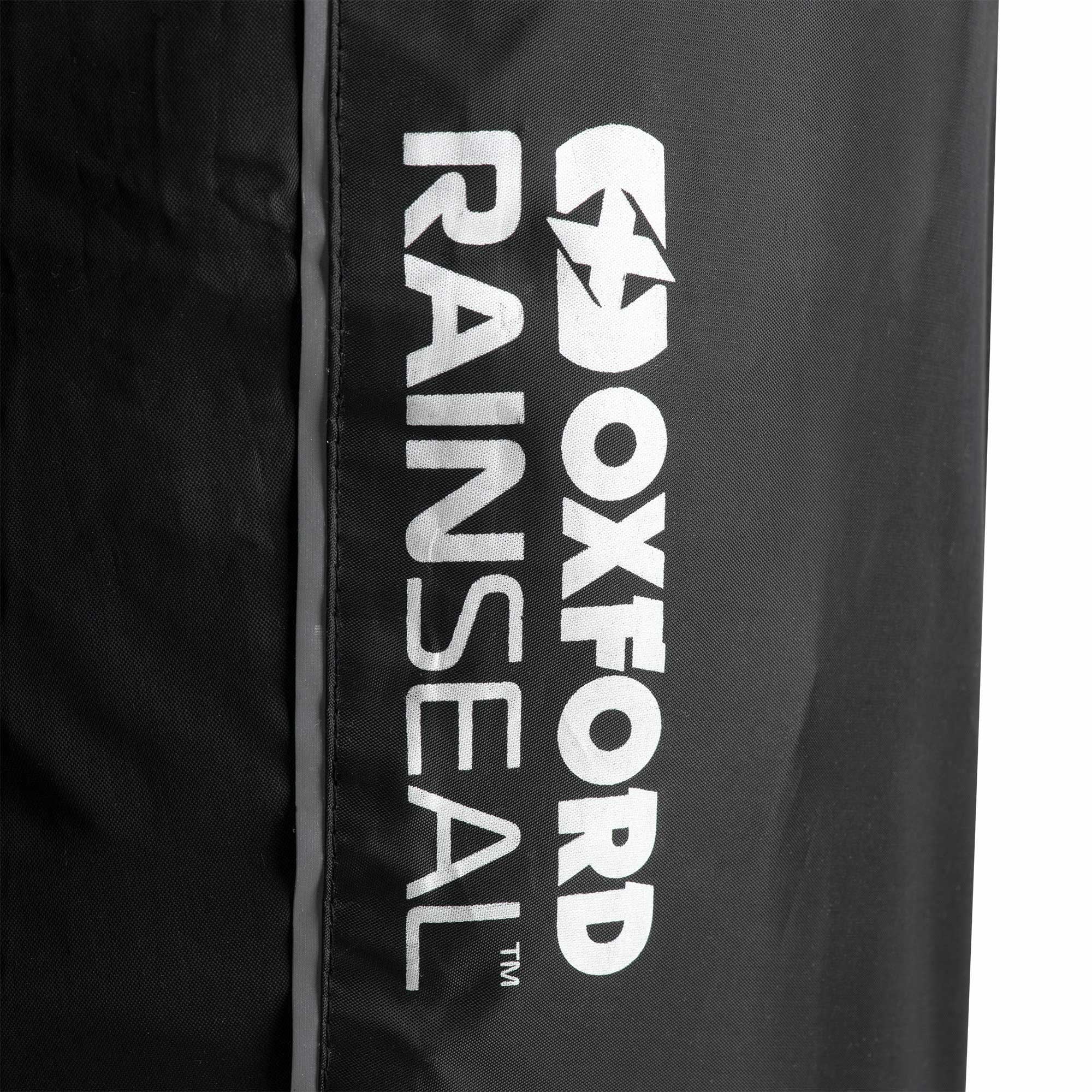 Oxford (2025) Waterproofs - Rainseal THERMAL Pant - Black