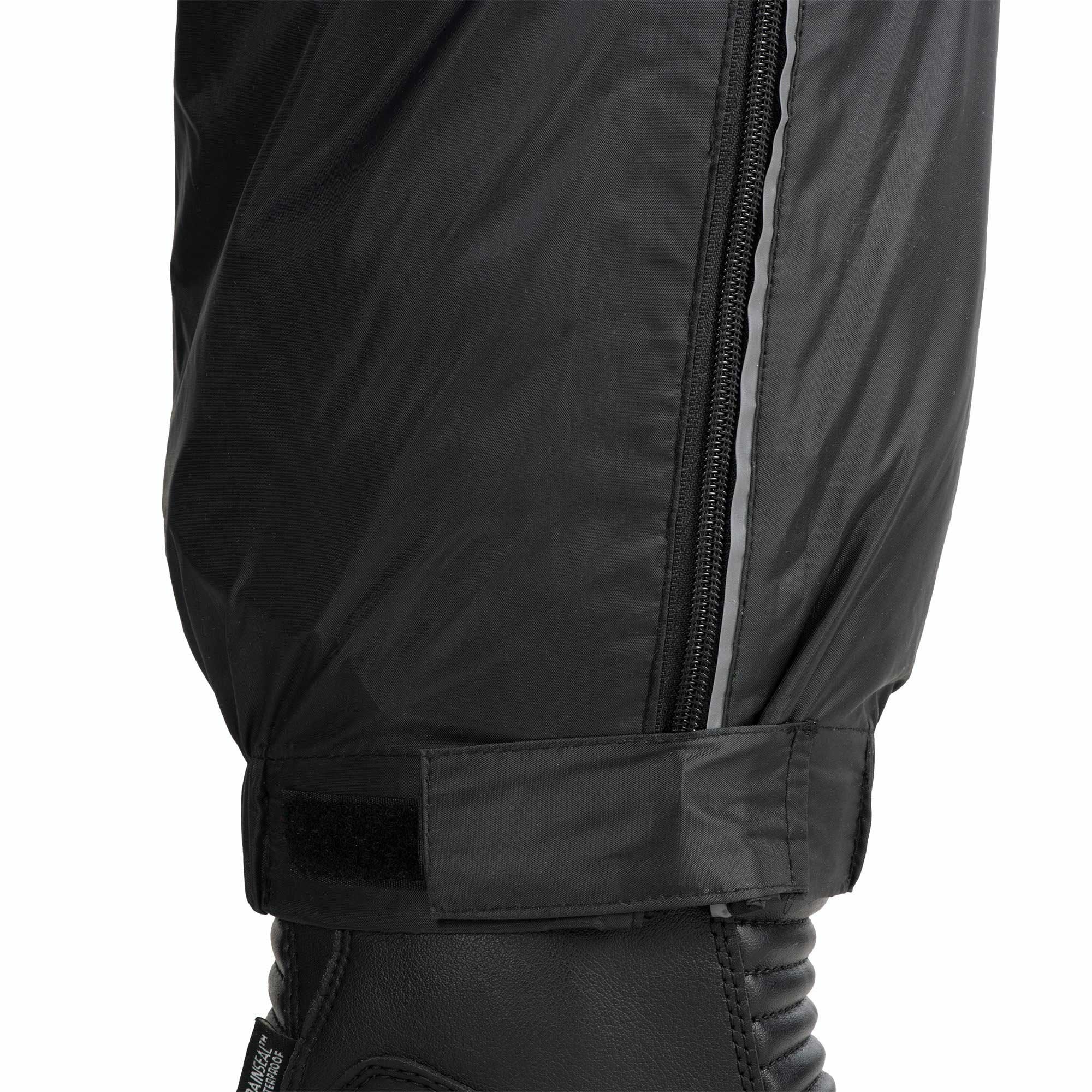 Oxford (2025) Waterproofs - Rainseal THERMAL Pant - Black