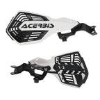 Acerbis - Hand Guards - K-FUTURE - Reservoir/Lever Mounted - KXF450 24-26, KXF450XC 24-26