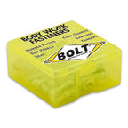 Bolt Hardware - Fastener/Bolt Kit - PLASTICS - RM125/250 01-08