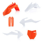 Acerbis - Full Plastics Kit - KTM SX65 19-23, Gas Gas MC65 21-23