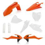 Acerbis - Full Plastics Kit - KTM SX85 18-24, Gas Gas MC85 21-24