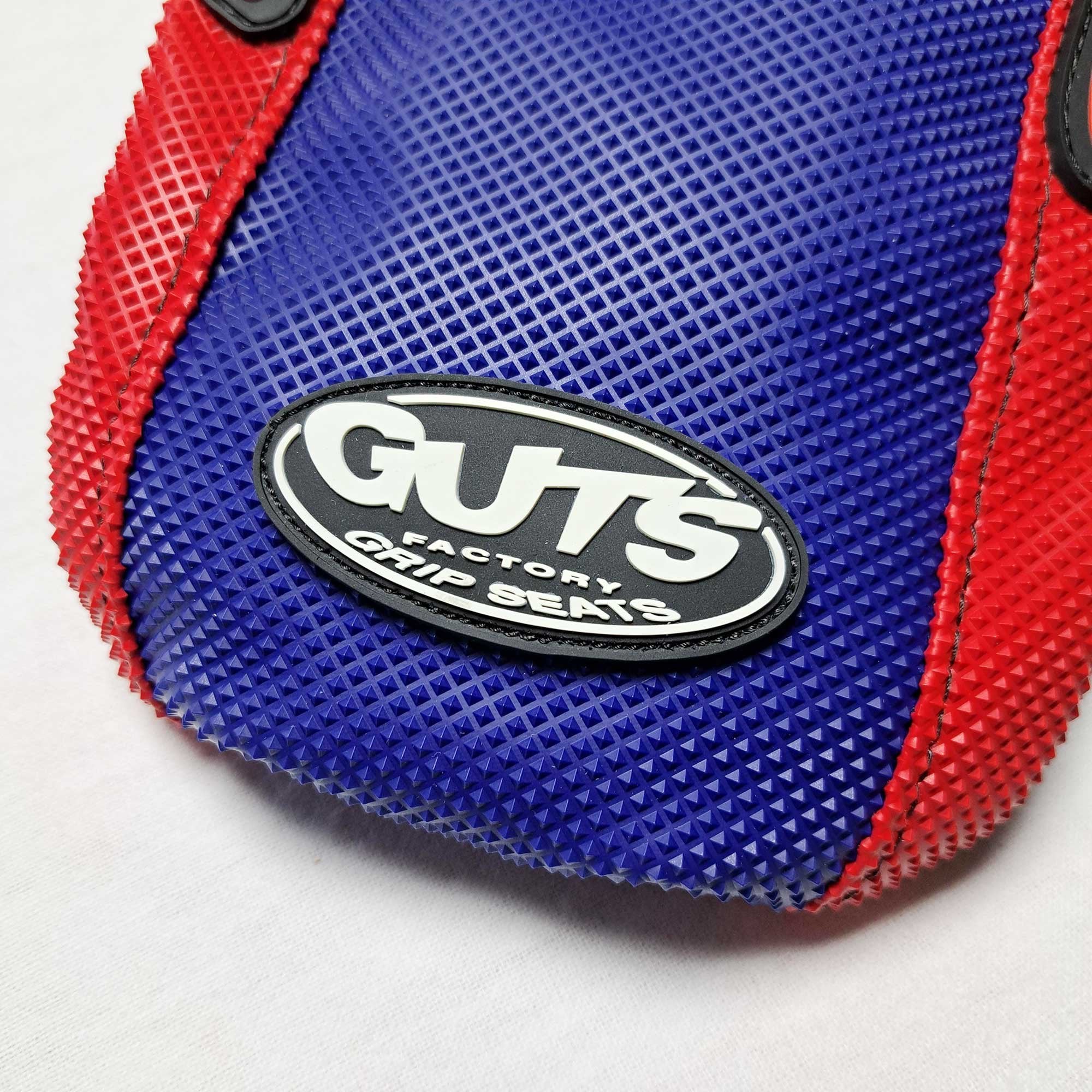 Guts Racing - Seat Cover - Velcro - Beta RR 2T/4T 125-450 20-26, X-TRAINER 25-26