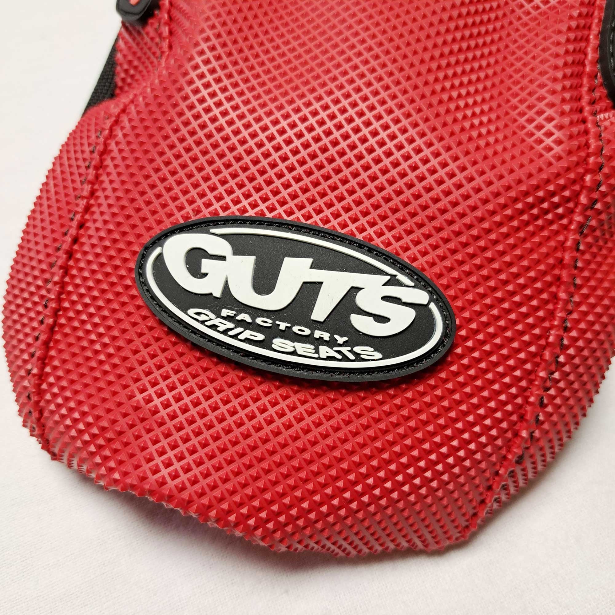Guts Racing - Seat Cover - Velcro - Beta RR 2T/4T 125-450 20-26, X-TRAINER 25-26