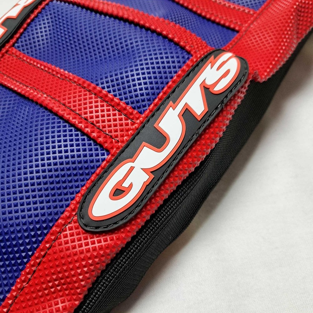 Guts Racing - Seat Cover - Velcro - Beta RR 2T/4T 125-450 20-26, X-TRAINER 25-26