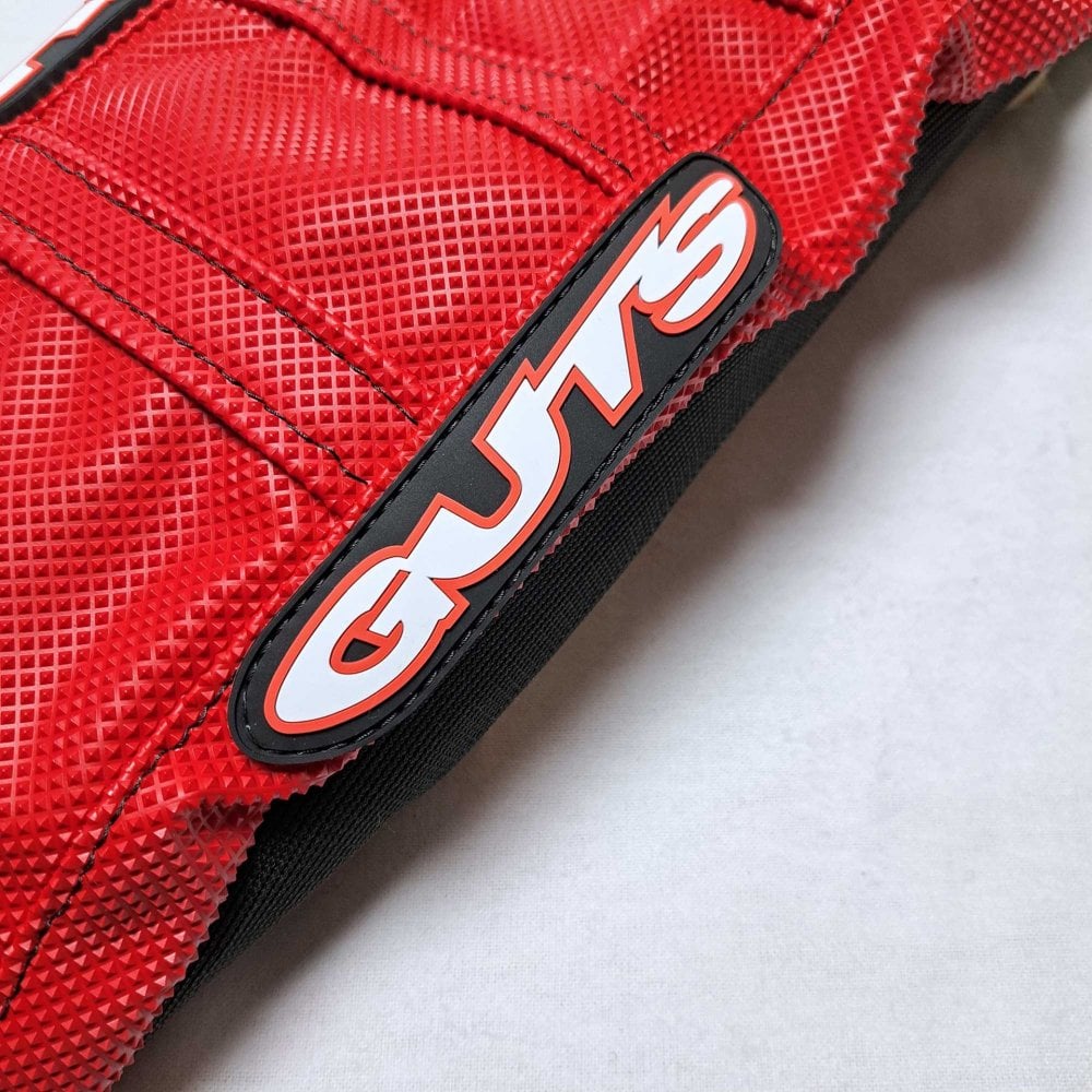Guts Racing - Seat Cover - Velcro - Beta RR 2T/4T 125-450 20-26, X-TRAINER 25-26
