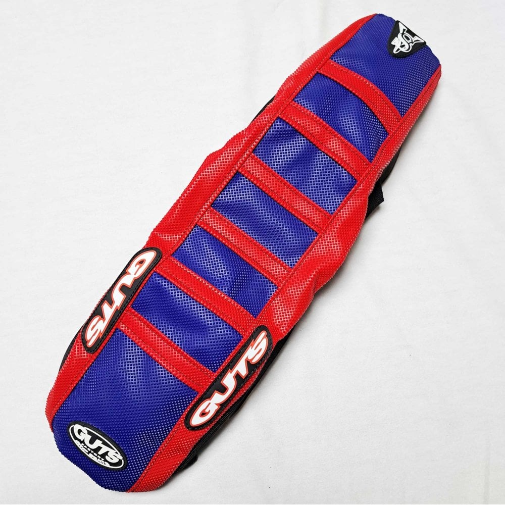 Guts Racing - Seat Cover - Velcro - Beta RR 2T/4T 125-450 20-26, X-TRAINER 25-26