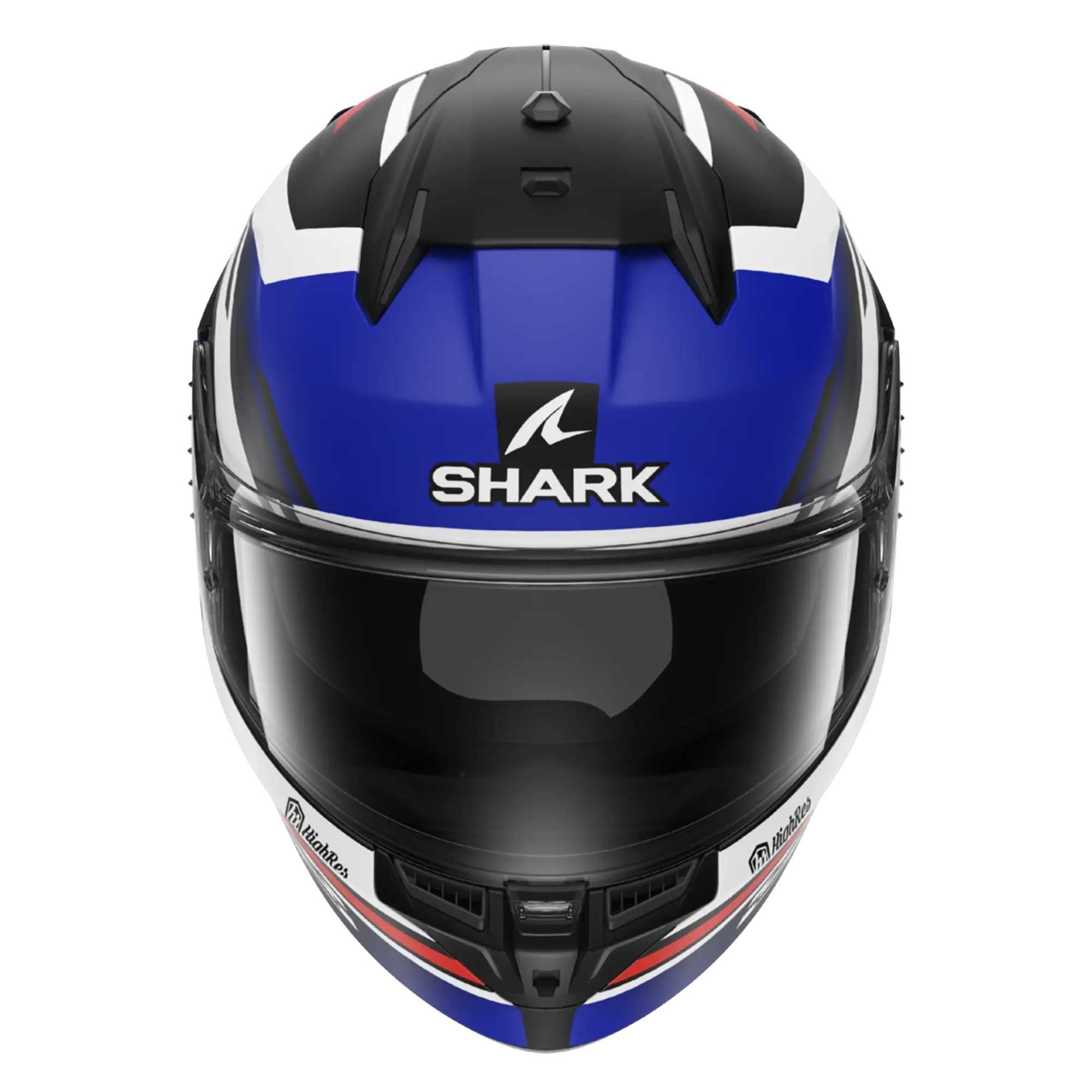 Shark (2025) Helmet - D-Skwal 3 Firstlap KBR Matt