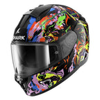 Shark (2025) Helmet - Ridill 2 Raging Beast KVY