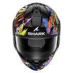 Shark (2025) Helmet - Ridill 2 Raging Beast KVY