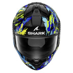 Shark (2025) Helmet - Ridill 2 Raging Beast KBG