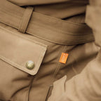 Merlin (2025) Jacket - Burslem Eco Laminated (AA) - Sand