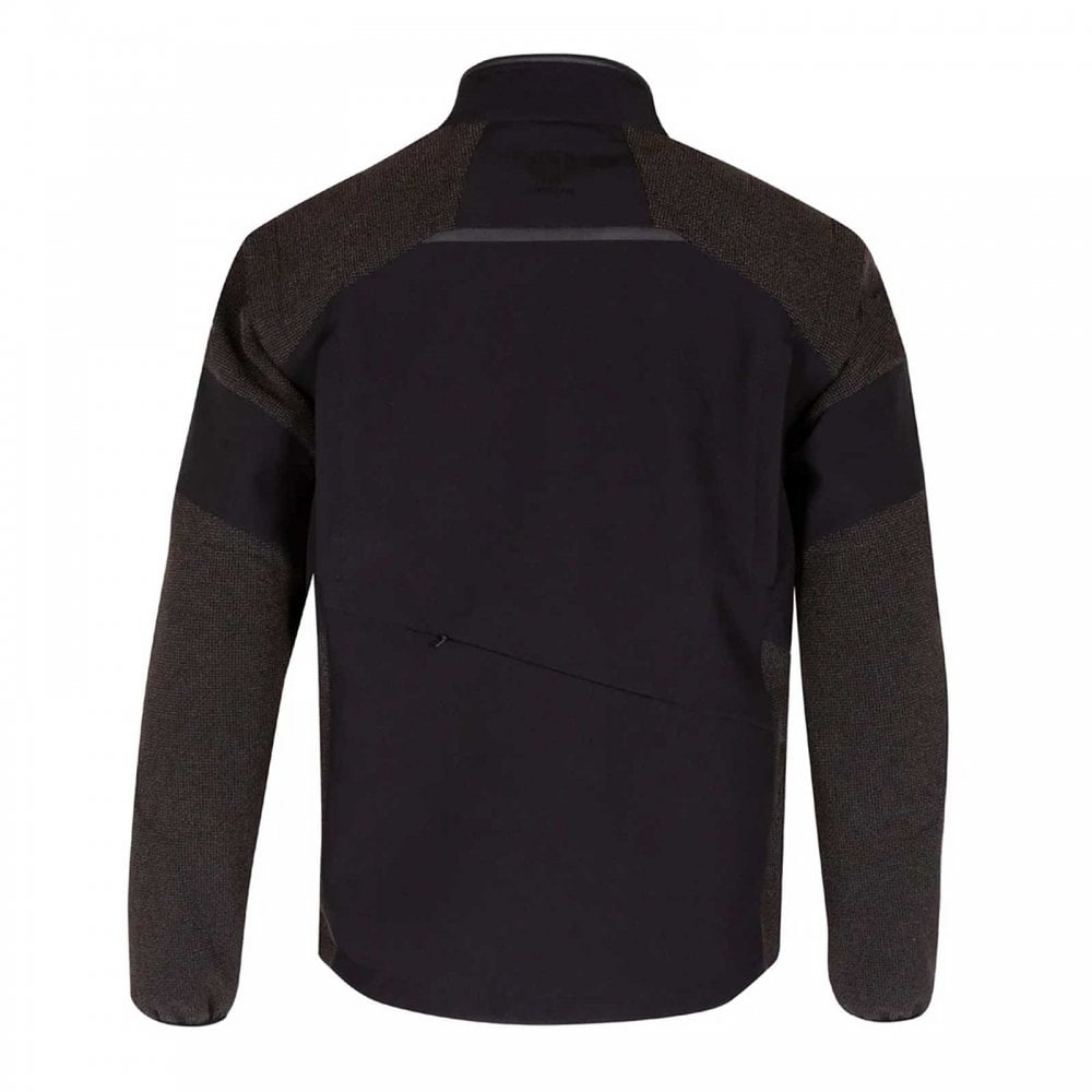 Merlin (SALE) Kevlar Sport Jacket - Badou D3O - Black