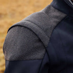 Merlin (SALE) Kevlar Sport Jacket - Badou D3O - Black