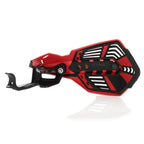 Acerbis - Hand Guards - K-FUTURE - Reservoir/Lever Mounted - CRF250 18-26, CRF450 18-20, CRF250/300RX 22-26, CRF450RX 18-20
