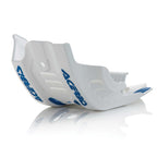 Acerbis - Skid Plate - KTM SXF450 16-18, Husqvarna FC450 16-18, FE450/501 17-19