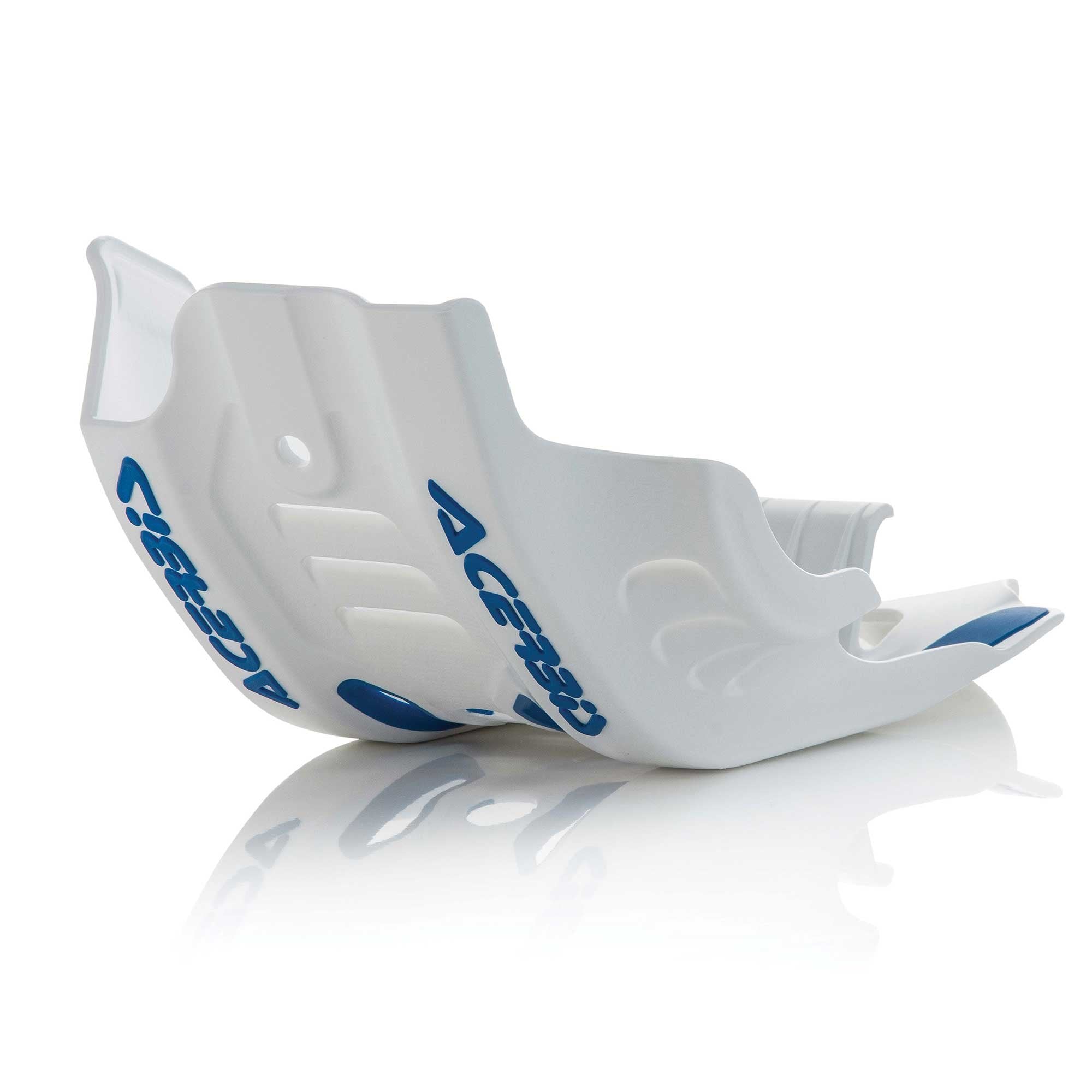 Acerbis - Skid Plate - KTM SXF450 16-18, Husqvarna FC450 16-18, FE450/501 17-19