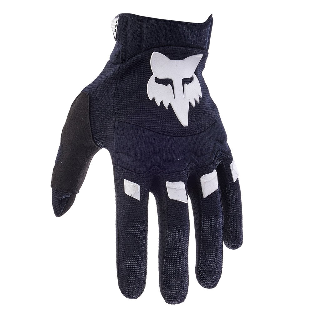 FOX Racing Youth MX Gloves - Dirtpaw (Black/White)
