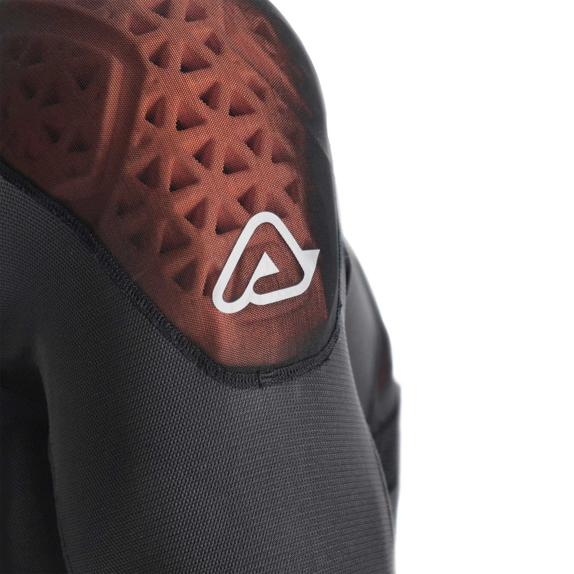 Acerbis (MX25) Armour, Body - Flux Air (Black)