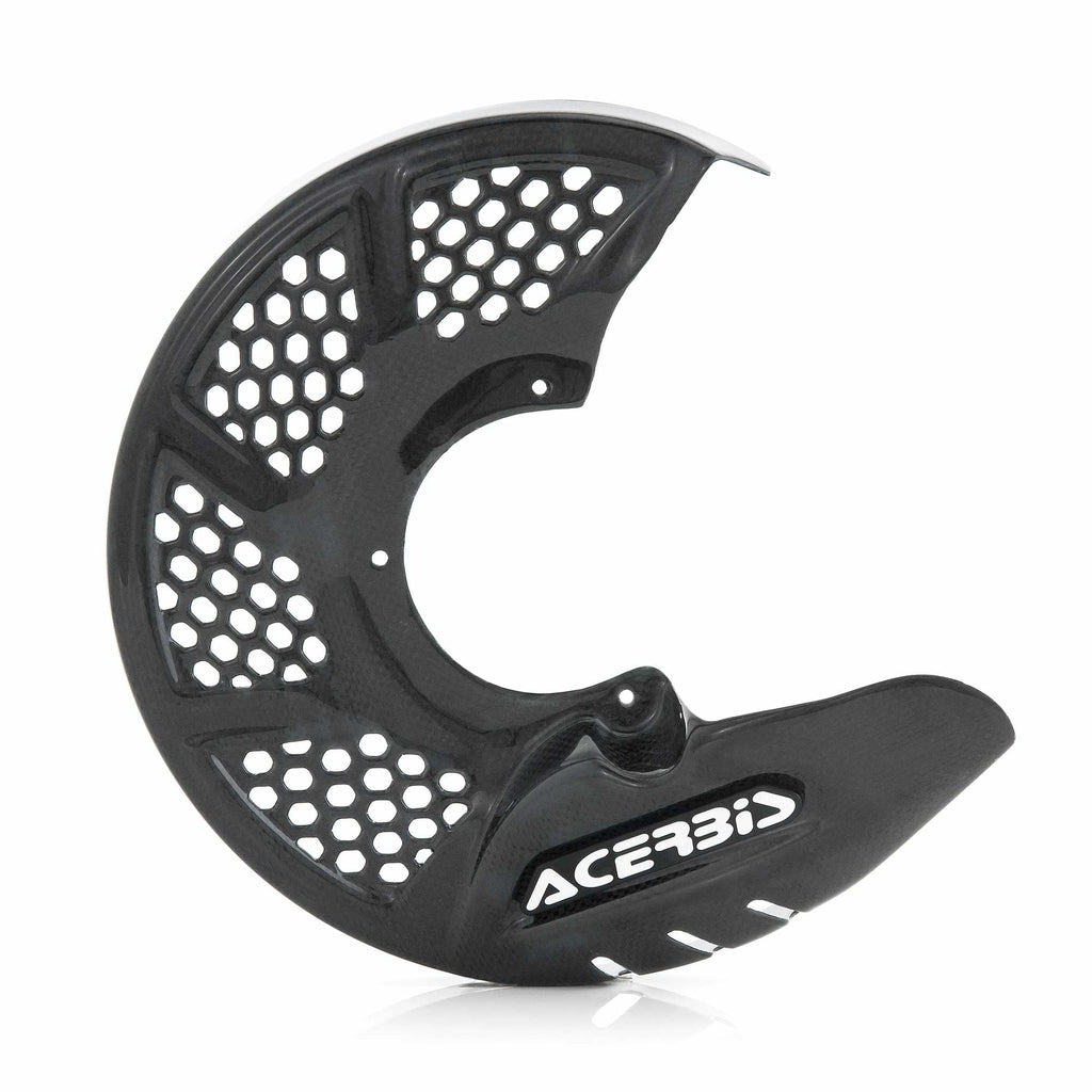 Acerbis - Front Disc Cover/Guard - X-BRAKE Vented