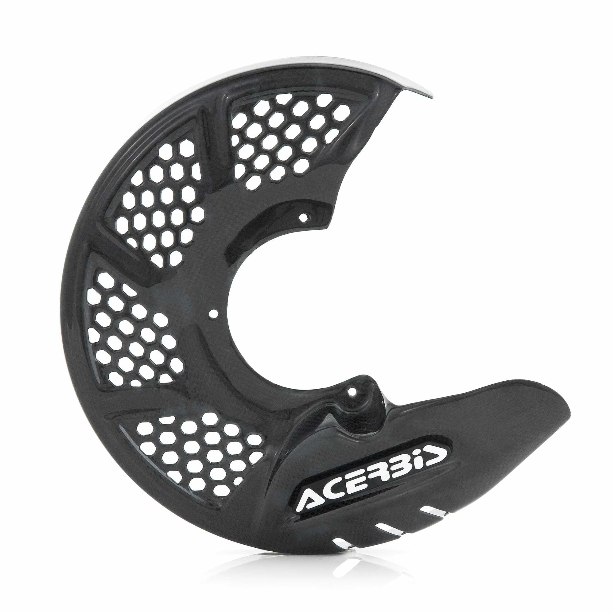 Acerbis - Front Disc Cover/Guard - X-BRAKE Vented