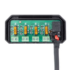 Oxford - Junction Box 12V - 4 Fused Power Outlets