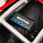 Oxford - Junction Box 12V - 4 Fused Power Outlets