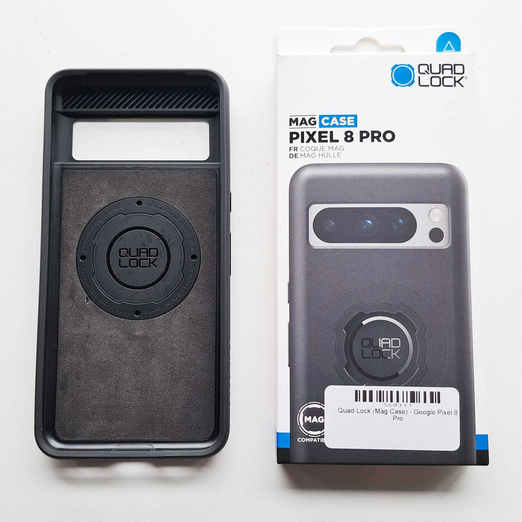 Quad Lock (Mag Case) - Google Pixel 8 Pro