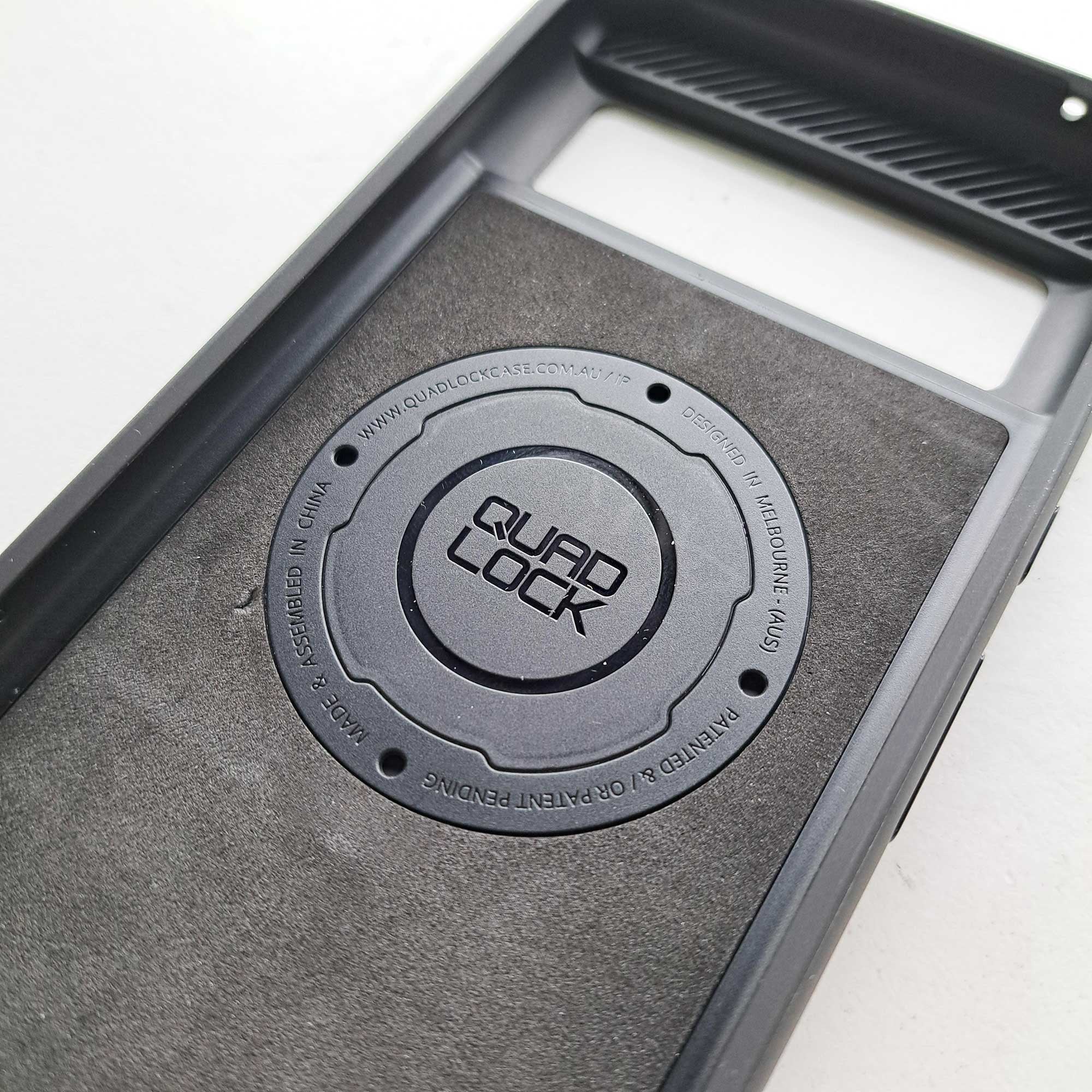 Quad Lock (Mag Case) - Google Pixel 8 Pro