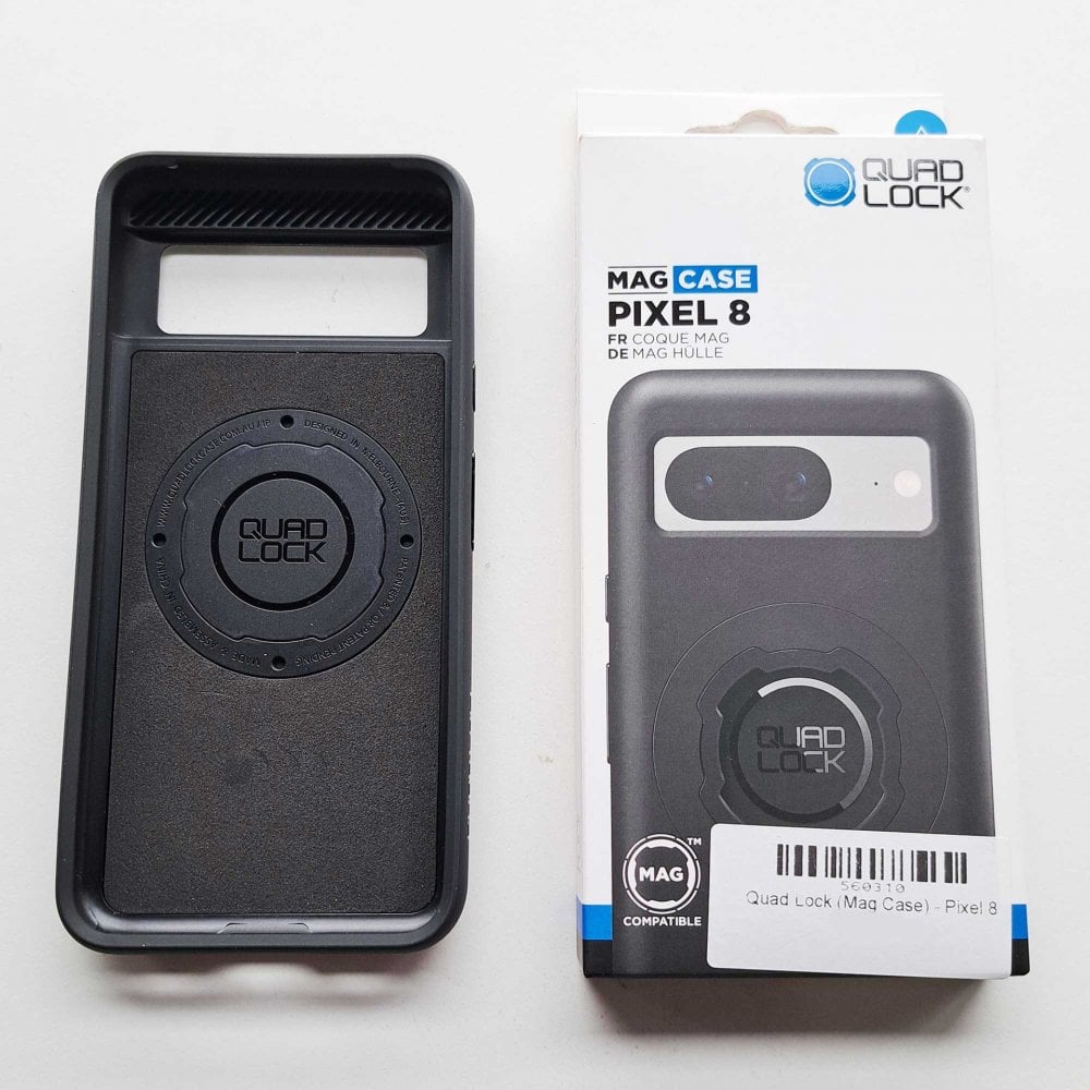 Quad Lock (Mag Case) - Pixel 8