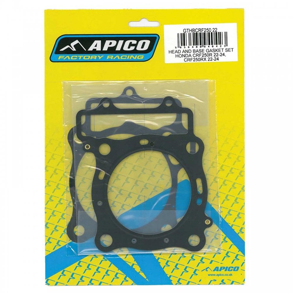Apico - Top End Gasket Kit - CRF250 22-26, CRF250RX 22-26