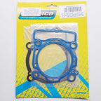 Apico - Top End Gasket Kit - KTM SXF350 19-22, EXCF350 20-23, Husqvarna FC350 19-22, FE350 20-23, FX350 19-22, Gas Gas MCF350 22-23, ECF350 21-23