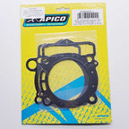 Apico - Top End Gasket Kit - KTM SXF350 11-12, EXCF350 12-14, FREERIDE 350 12-17, Husqvarna FE350 14-16, Husaberg FE350 13-14