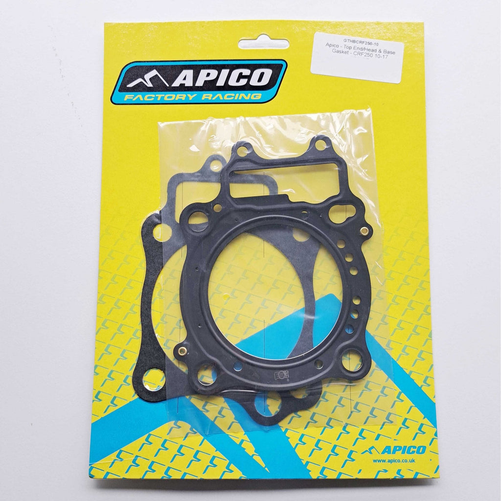 Apico - Top End Gasket Kit - CRF250 10-17