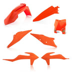 Cycra - Plastics Kit inc Front Stadium Plate - KTM SX/SXF 125-450 19-22, XC/XCF 125-450 19-22