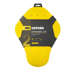 Oxford - Dynamic Back Insert 2.0 - Level 2