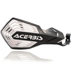 Acerbis - Hand Guards - K-FUTURE - Reservoir/Lever Mounted - CRF250 18-26, CRF450 18-20, CRF250/300RX 22-26, CRF450RX 18-20