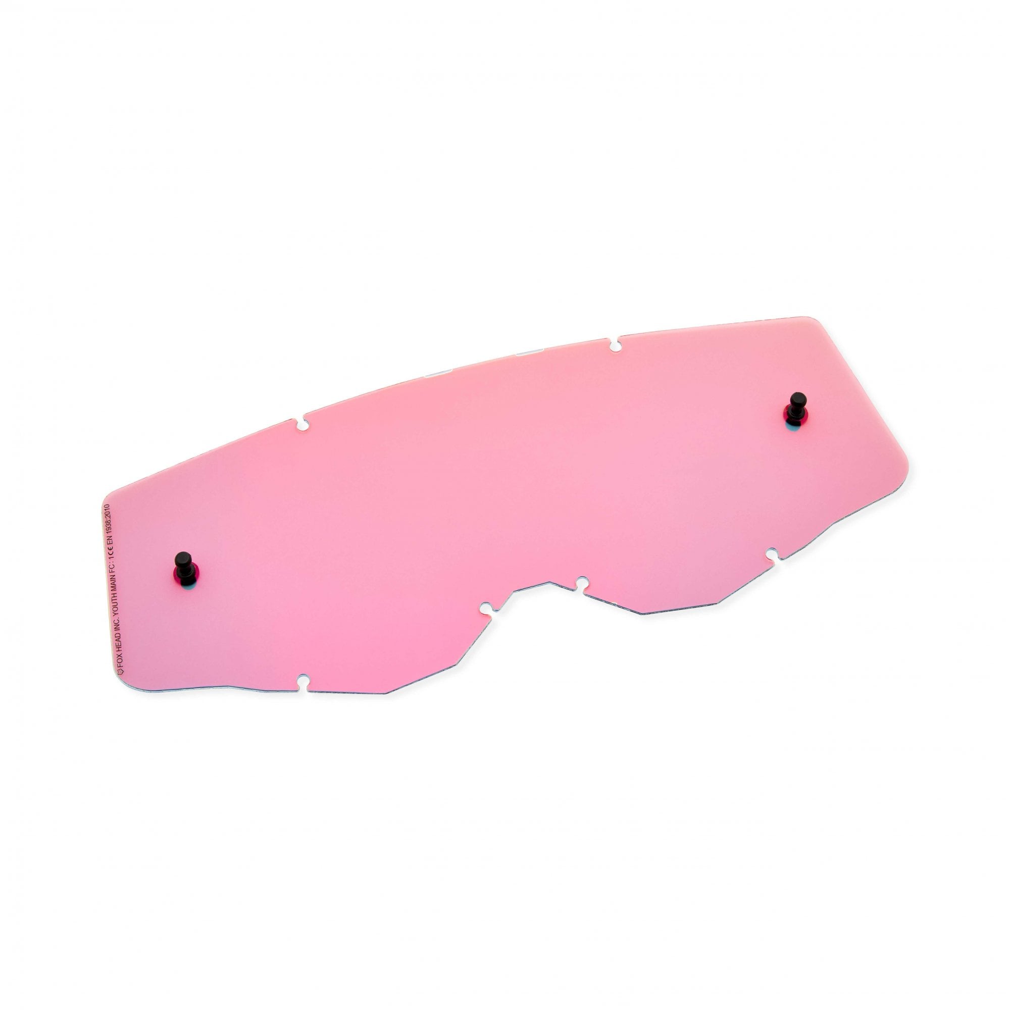 FOX (Spares) Lens - Airspace V3 / Main V3 - LEXAN - Spark/Iridium