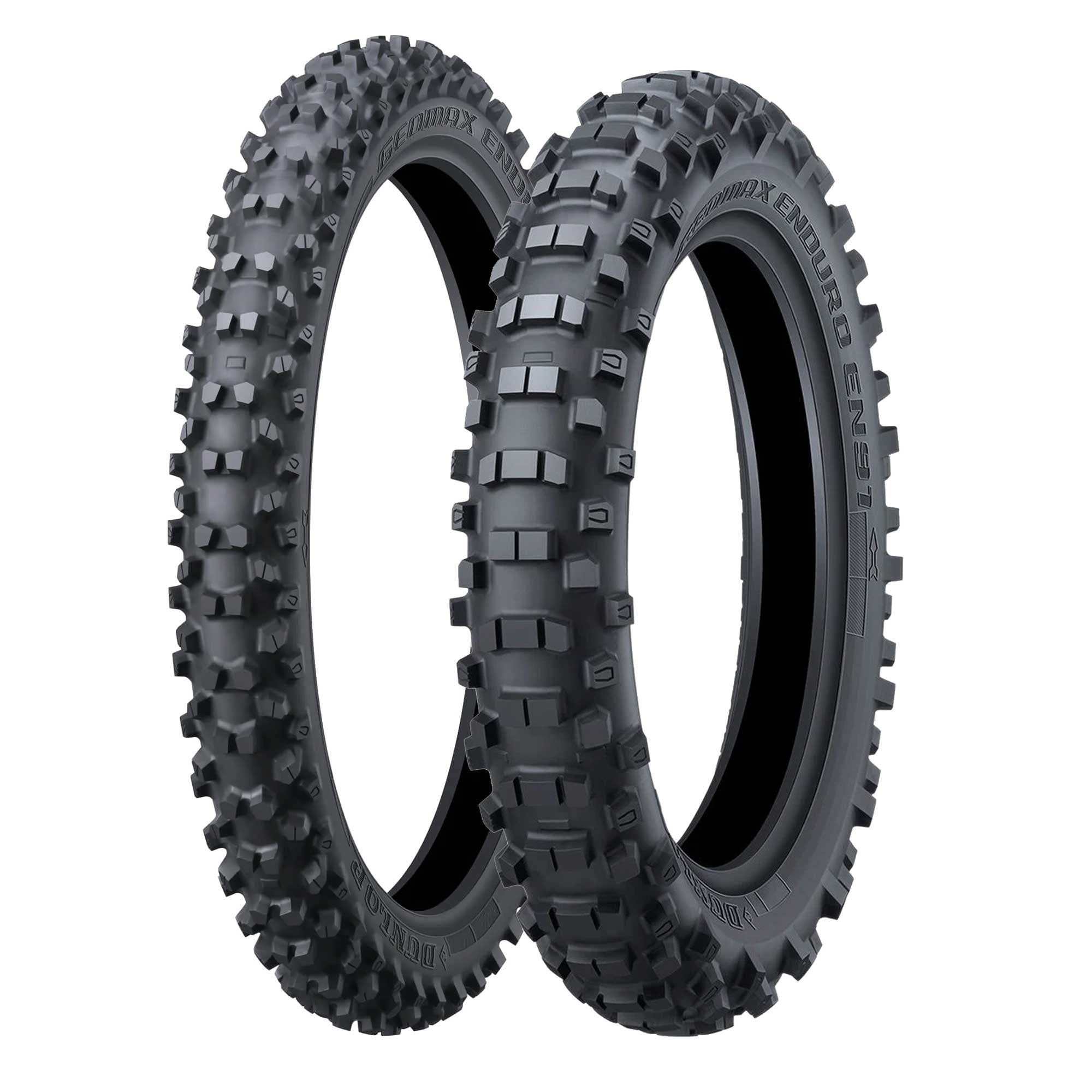 Dunlop - Tyre - EN91