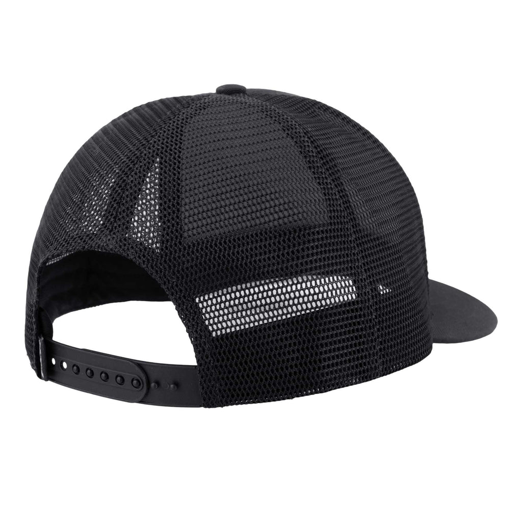 FXR (MX25) Hat/Cap - Youth - RACE DIVISION - Black/White