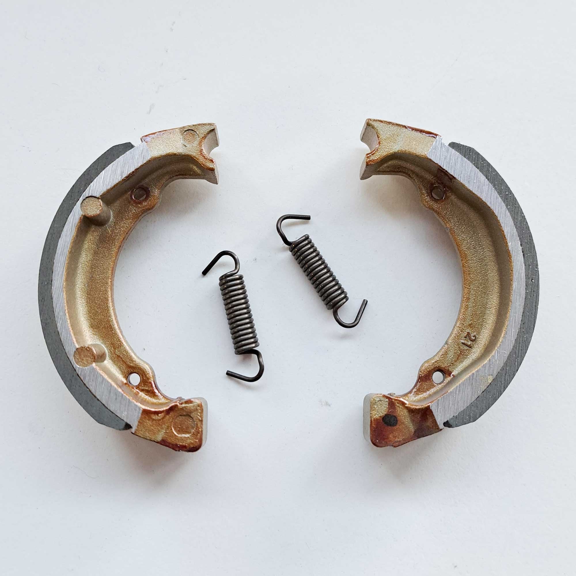 EBC - Brake Shoes - S614 - Front - LTA50/LTZ 50/LT80