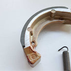 EBC - Brake Shoes - S614 - Front - LTA50/LTZ 50/LT80