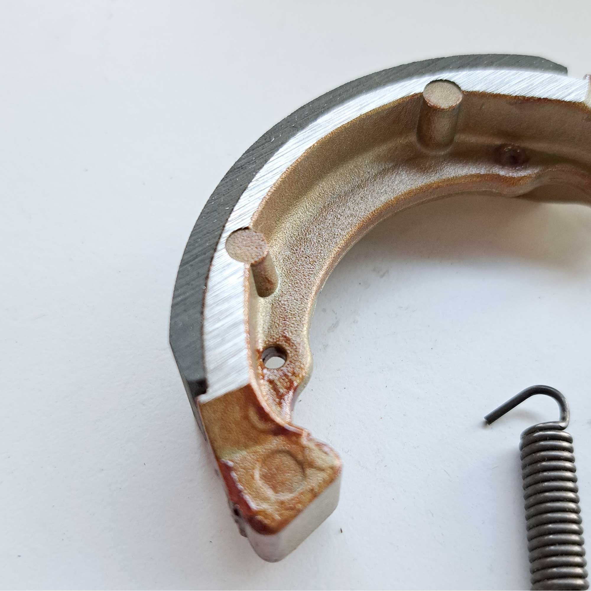 EBC - Brake Shoes - S614 - Front - LTA50/LTZ 50/LT80