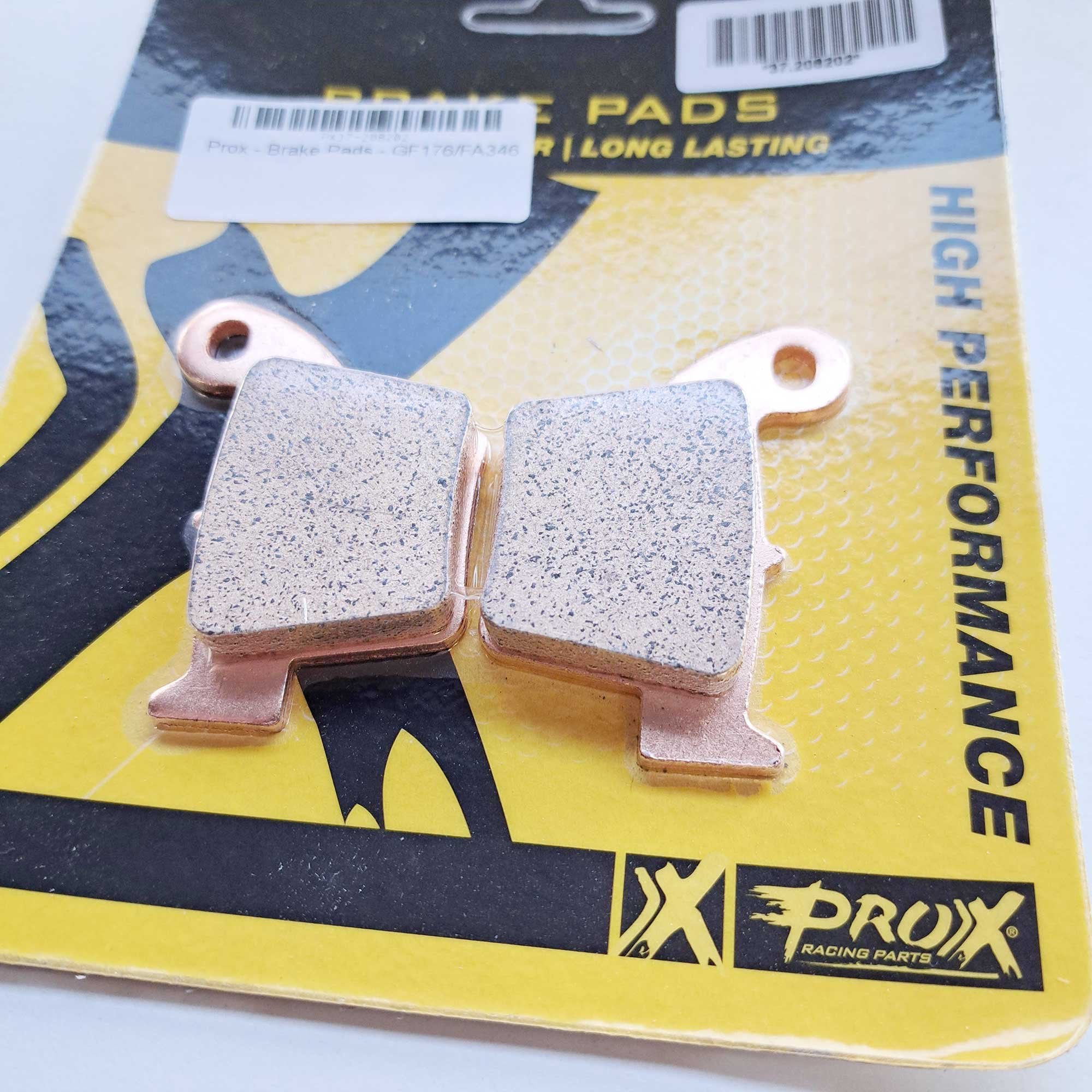 Prox - Brake Pads - GF176/FA346