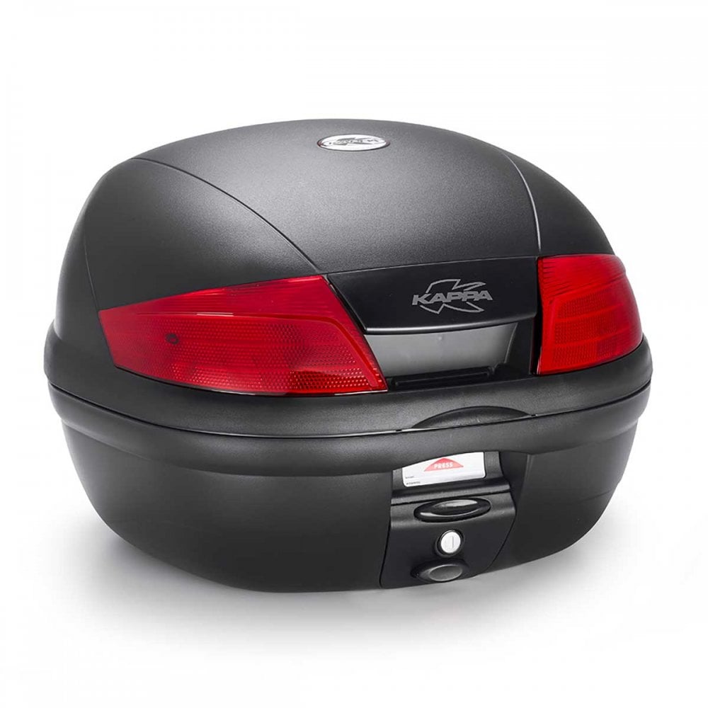 Kappa (Top Box) Monolock - K35N Action 2.0 Red Reflector (Black) 35L