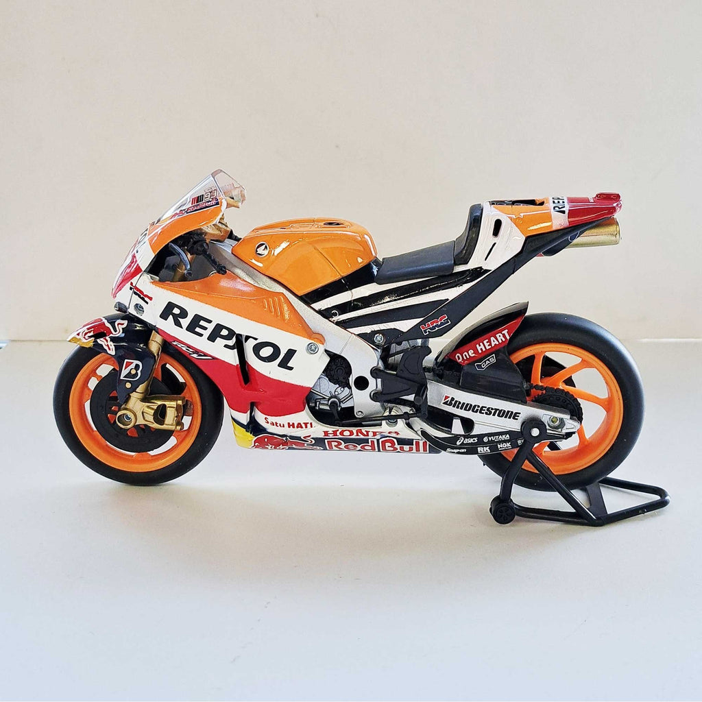 New Ray Toys - 1:12 - ROAD - Honda - Moto-GP - Marquez #93