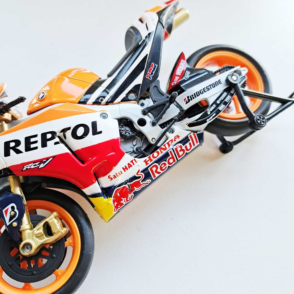 New Ray Toys - 1:12 - ROAD - Honda - Moto-GP - Marquez #93