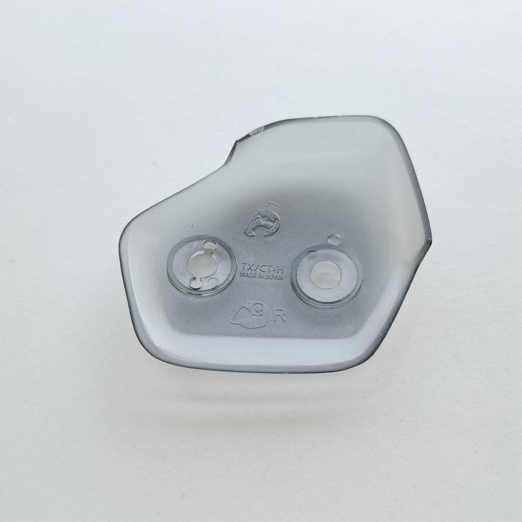 Arai (Spares) Holder Set - TX/TX-2/TX-3/TX-4 - Frost Smoke