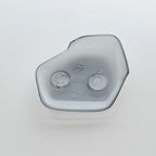 Arai (Spares) Holder Set - TX/TX-2/TX-3/TX-4 - Frost Smoke
