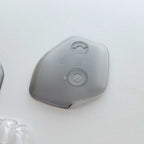 Arai (Spares) Holder Set - TX/TX-2/TX-3/TX-4 - Frost Smoke